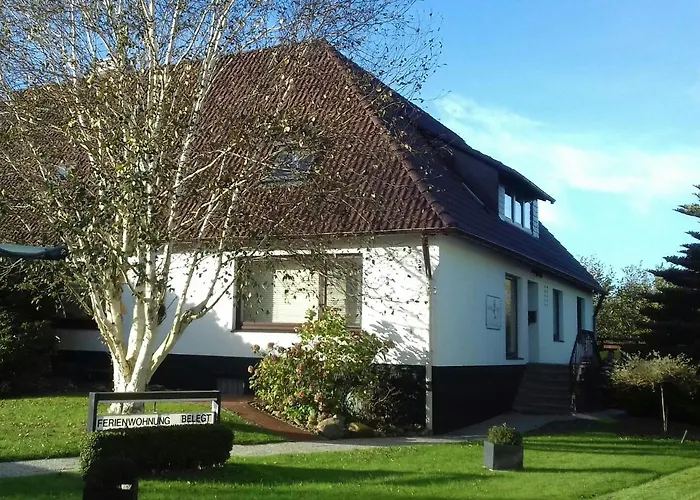 Ferienwohnung Kleine Nixe Krabbe Cuxhaven