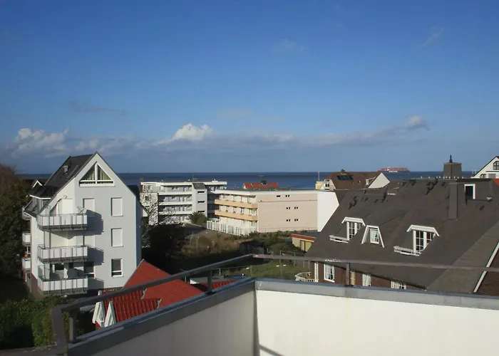 NEU Ferienwohnung Haus Elisabeth No 18 Cuxhaven