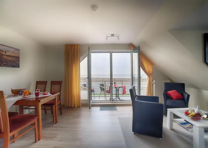 Dünenglück, Ferienwohnung 32 Cuxhaven