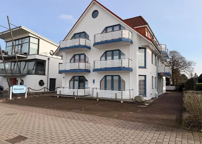Dünenglück, Ferienwohnung 32 Cuxhaven