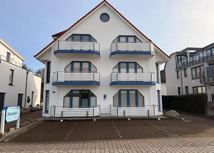 Dünenglück, Ferienwohnung 32 Cuxhaven